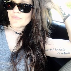 Meet your Posher, Barbara